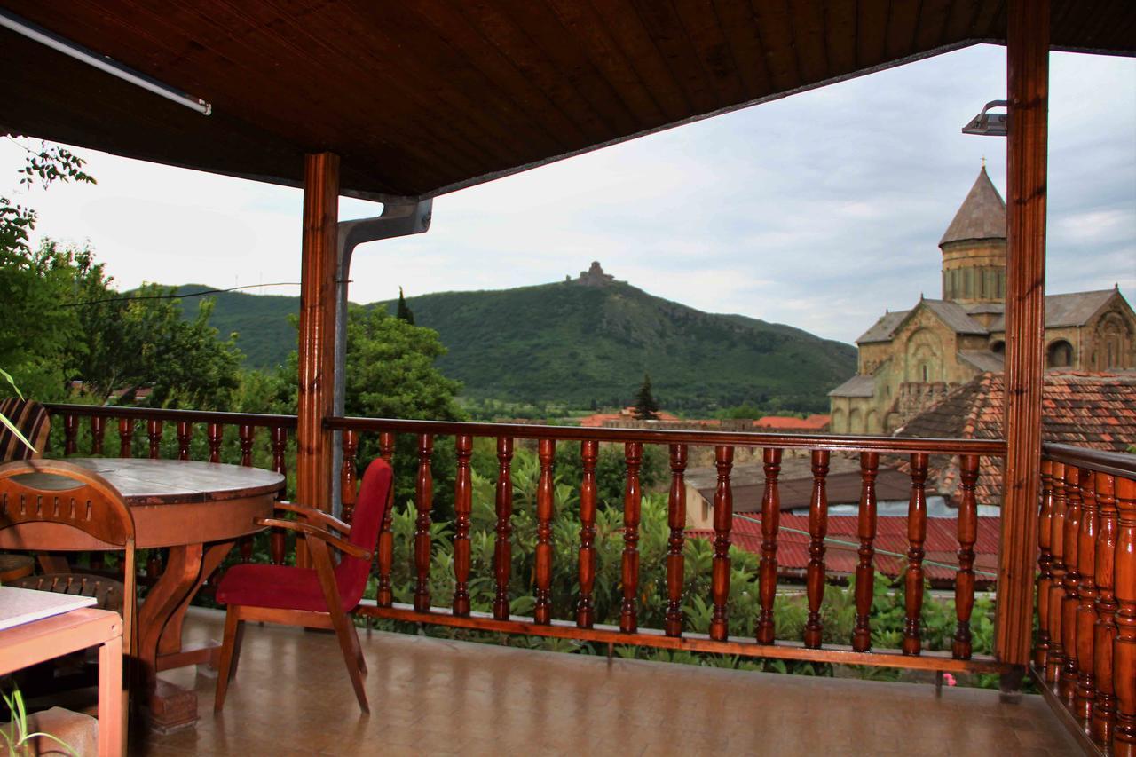 Hotel Queen Mtskheta Exterior photo