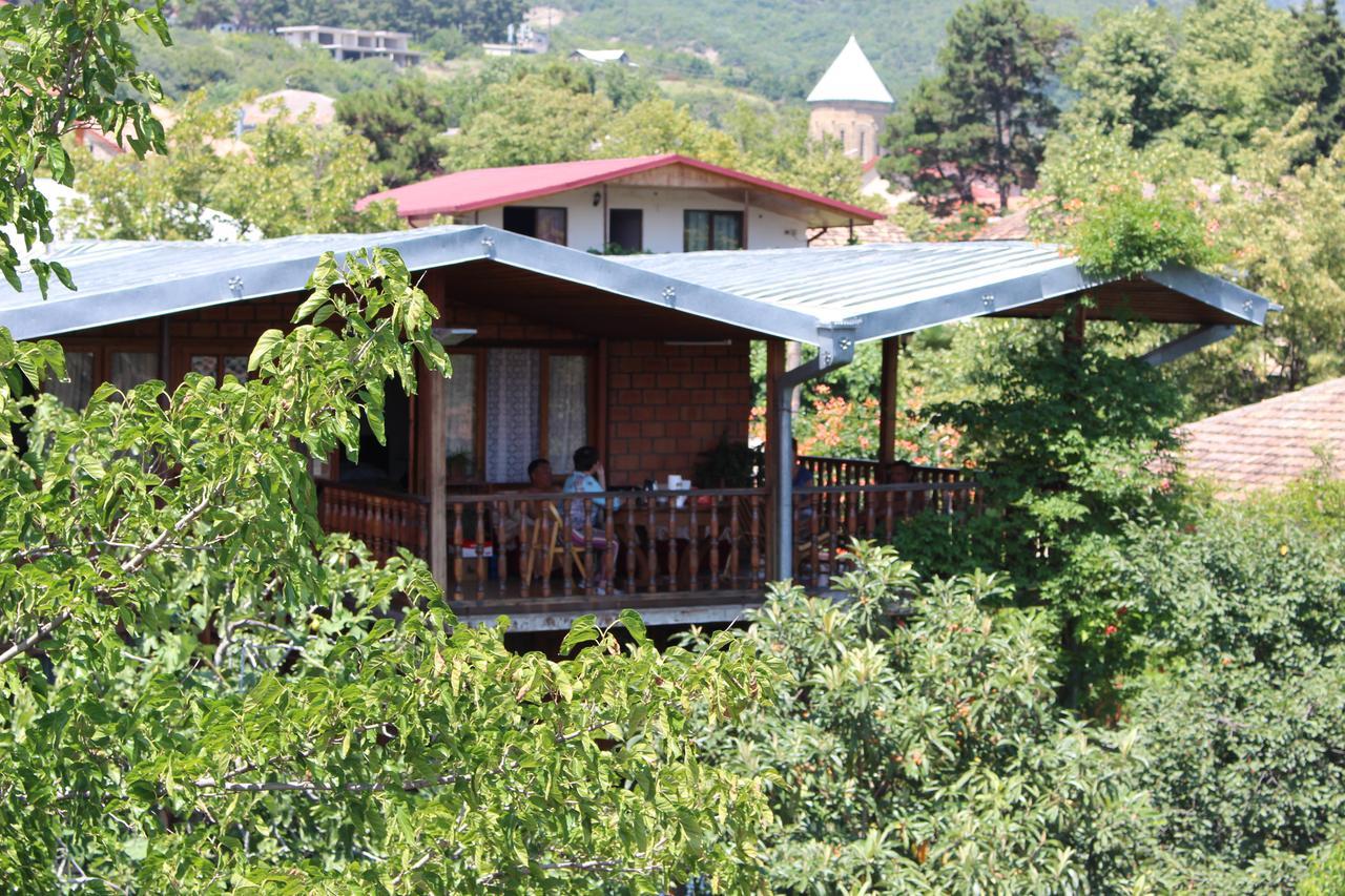 Hotel Queen Mtskheta Exterior photo