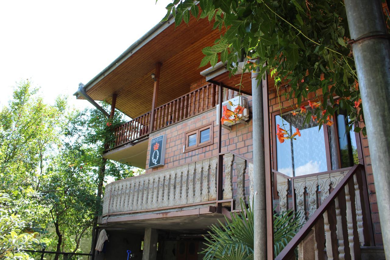 Hotel Queen Mtskheta Exterior photo
